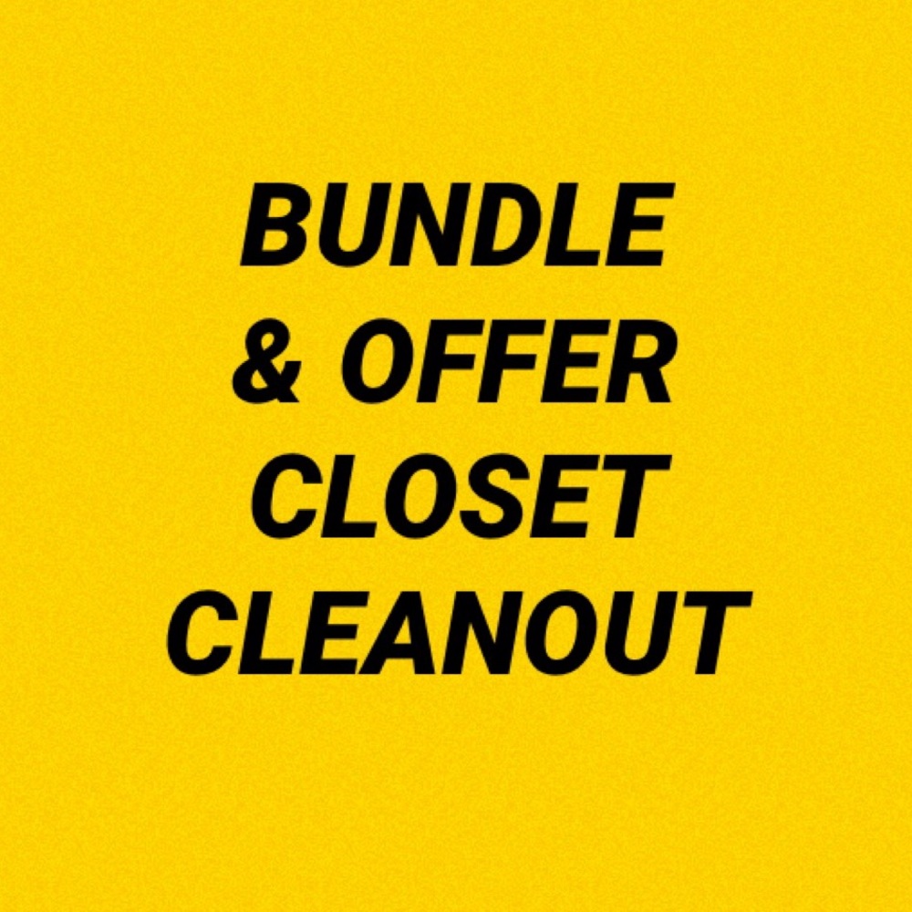 make offers!
